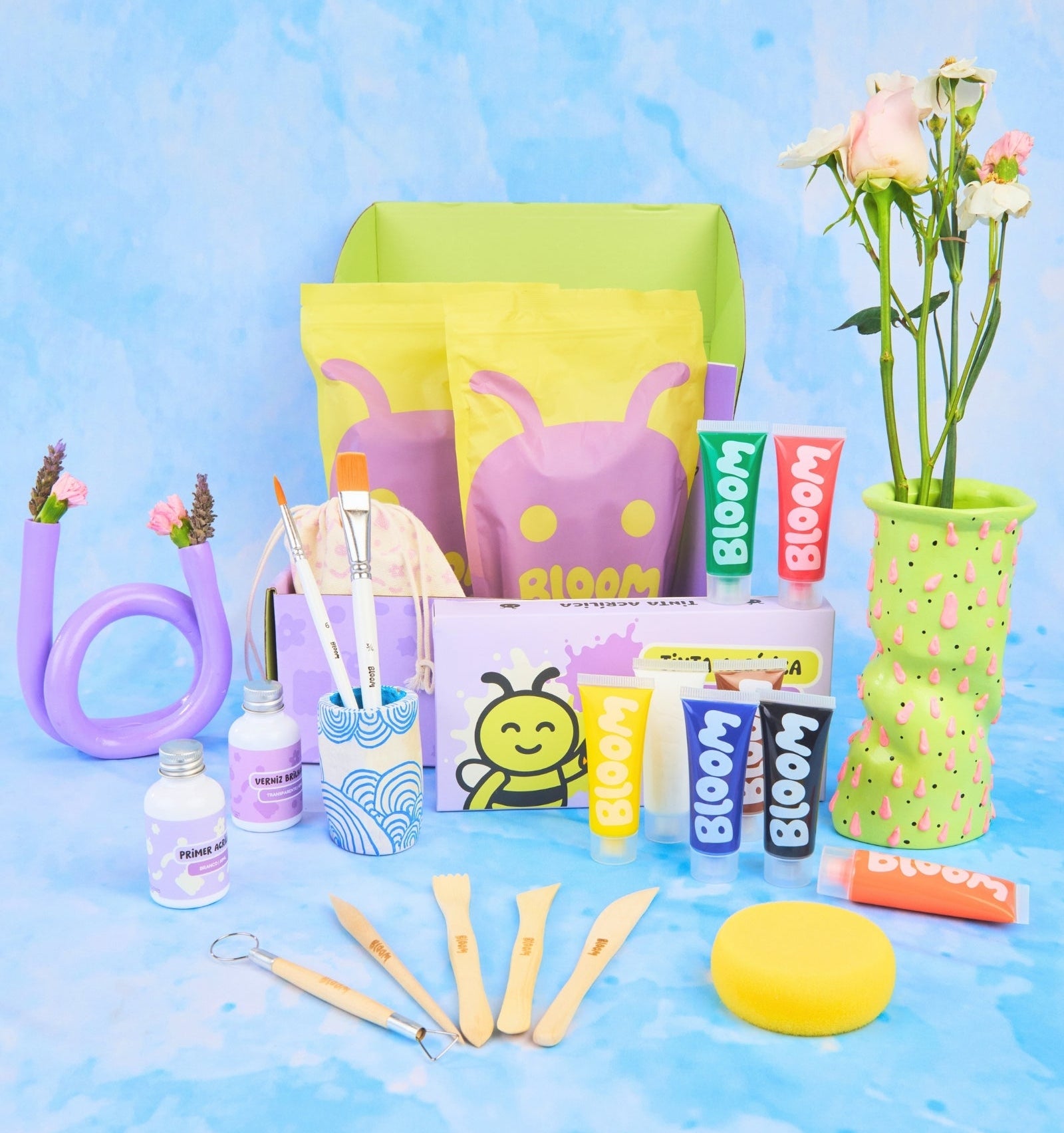 Descubra nossos kits – Bloom